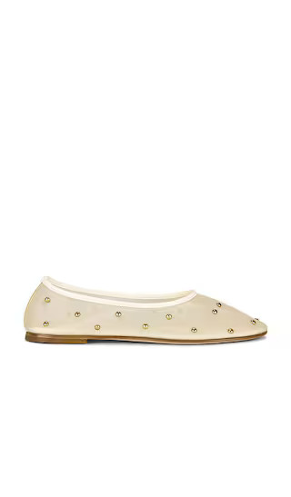 Balla Flat in Crema | Revolve Clothing (Global)