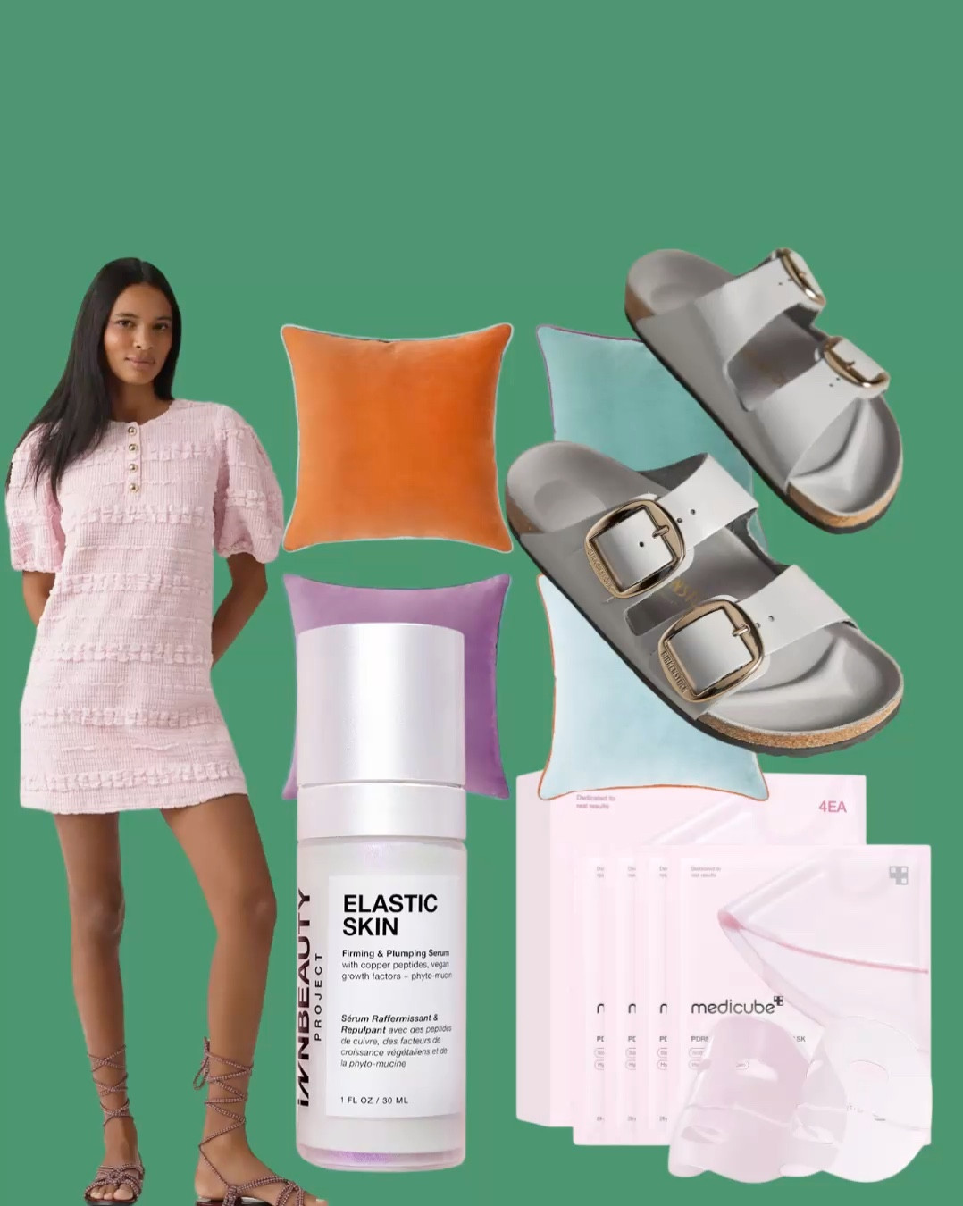 3.20.25
🖐🏻 things i’m loving this week…

#LTKBeauty #LTKSeasonal #LTKShoeCrush