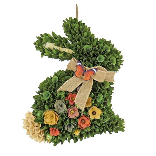 National Tree Company 3.9-in H Easter Free Standing Decoration Sculpture | Lowe's