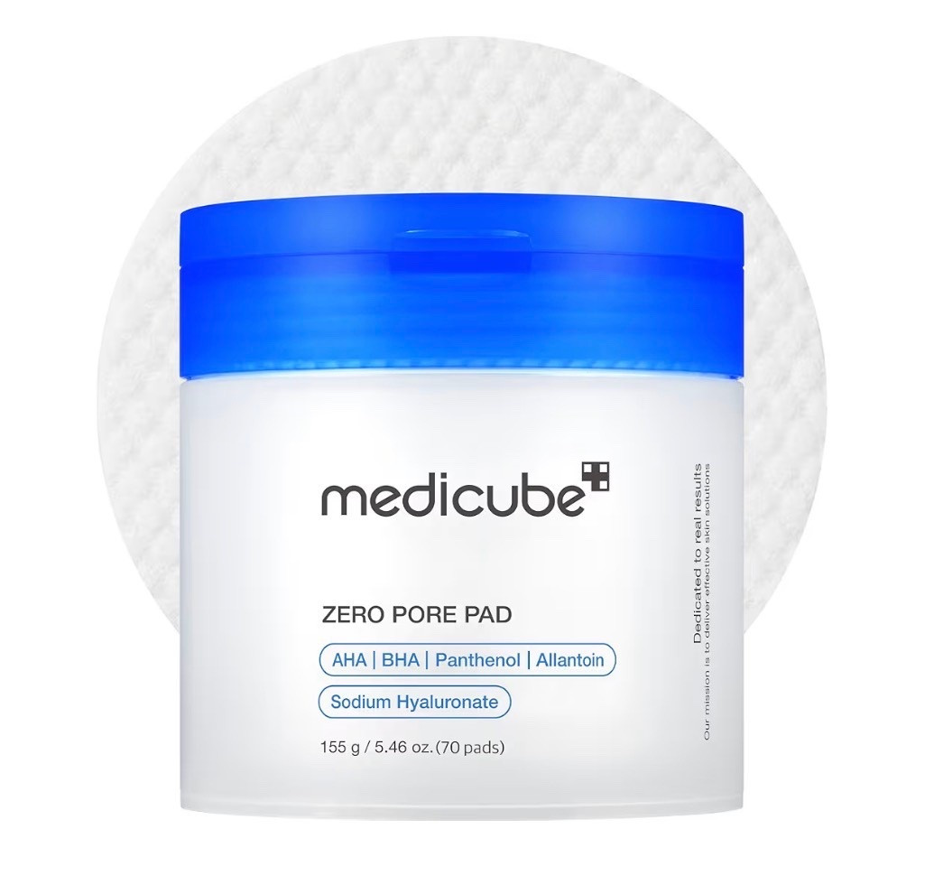 The VIRAL toner pads everyone’s talking about! 🔥 