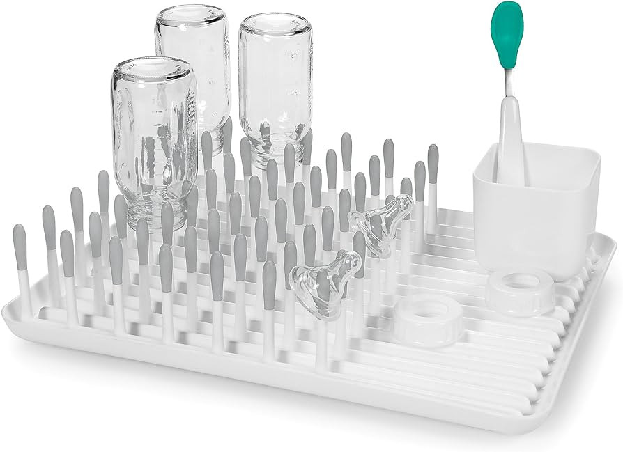 OXO Tot Bottle Drying Rack, Gray, 1 Count (Pack of 1) | Amazon (US)