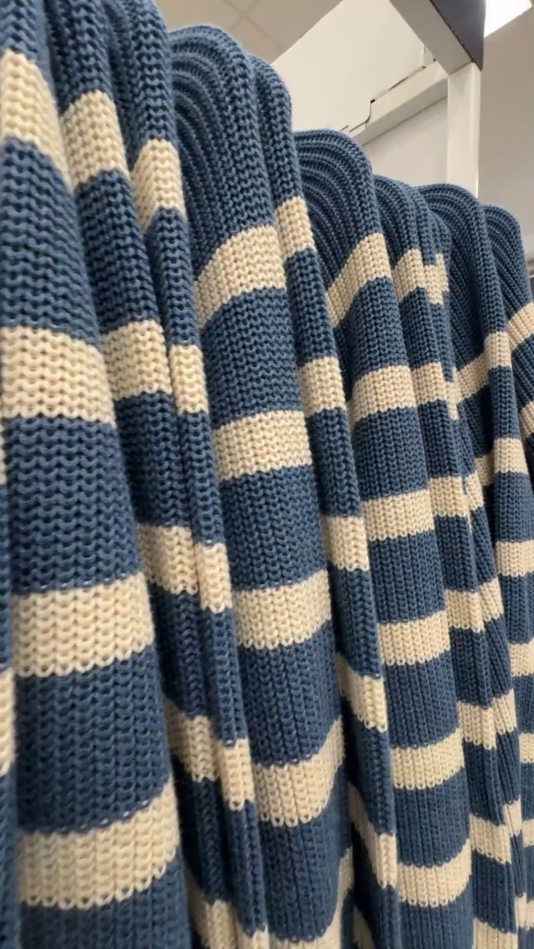 Striped cardigan 40% off