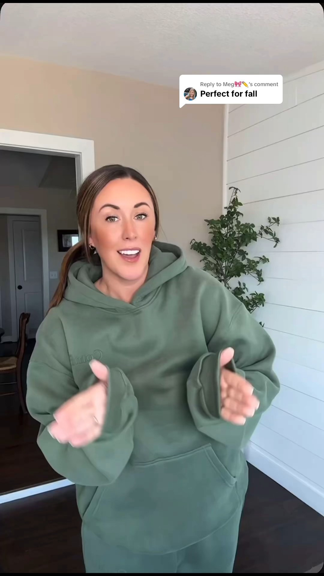 Comfrt Minimalist Hoodie by Comfrt - Color: Forest 🌳 

#LTKSaleAlert #LTKFamily #LTKSeasonal