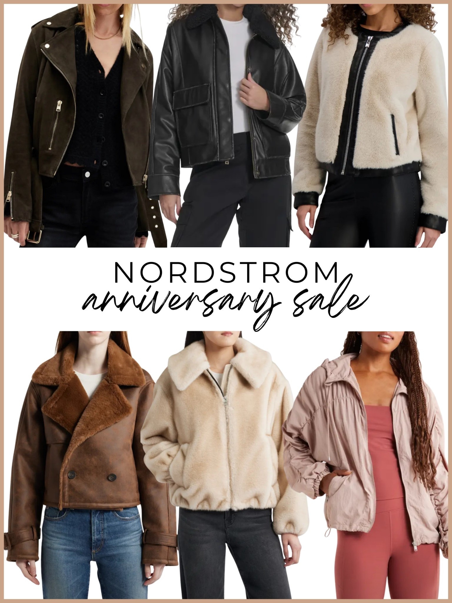 NSale jackets, NSale coats, Nordstrom anniversary sale 

#LTKSaleAlert #LTKFindsUnder100 #LTKSeasonal