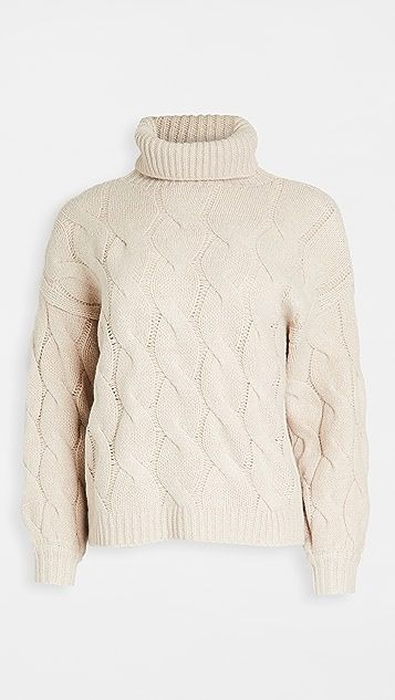 Aimee Cable Knit Sweater | Shopbop