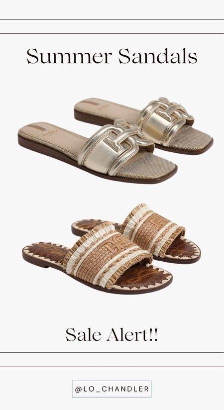 More favorites from the Sam Edelman sale! Loving these summer sandals!




Summer outfit 
Summer sandals 
Summer shoes 
Shorts
Vacation outfit 
Sale alert
Sam Edelman 

#LTKStyleTip #LTKSaleAlert #LTKShoeCrush