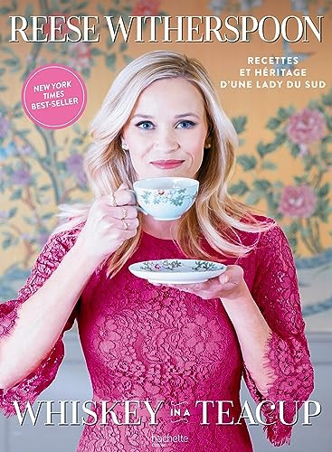 Whiskey in a tea cup: Recettes et héritage d'une Lady du Sud | Amazon (US)