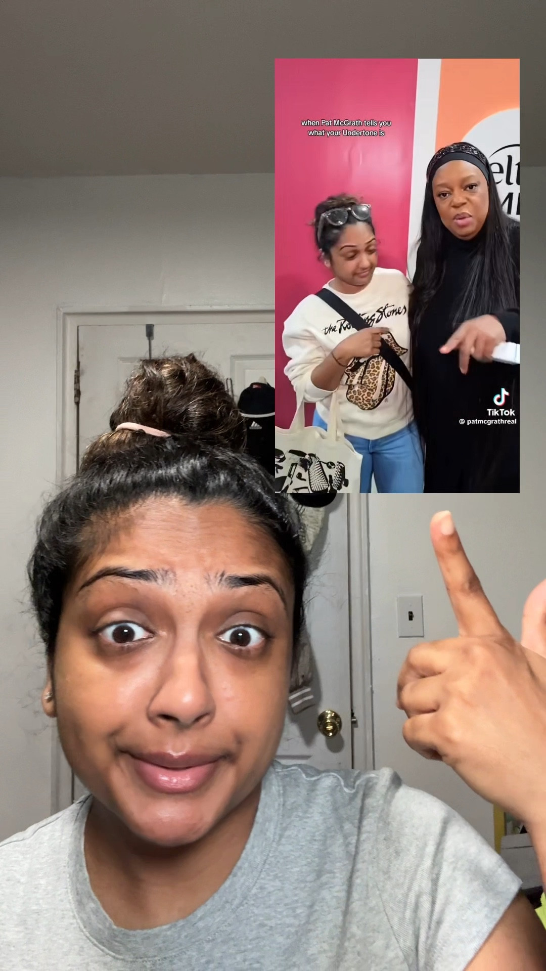 If you’re a brown girlie with a golden olive undertone you need this foundation! Pat McGrath Labs Skin Fetish Sublime Perfection Foundation in Medium 21 

#LTKBeauty