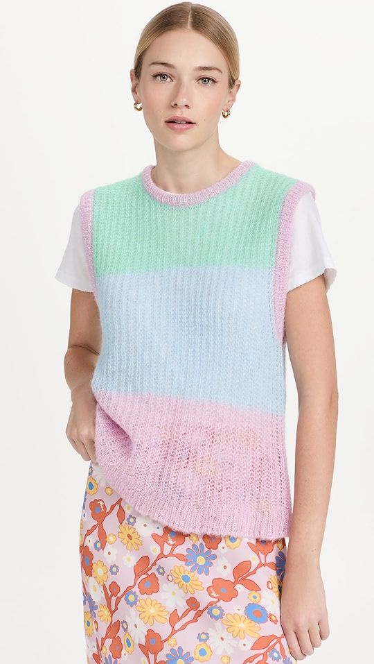 Stella Nova Hallie May Sweater Vest | SHOPBOP | Shopbop