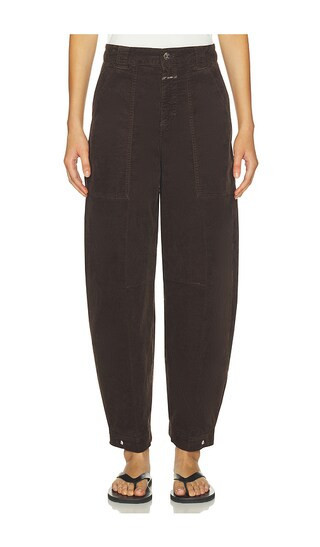 CLOSED Rhannon Jeans in Brown. - size 31 | Revolve Clothing (Global)