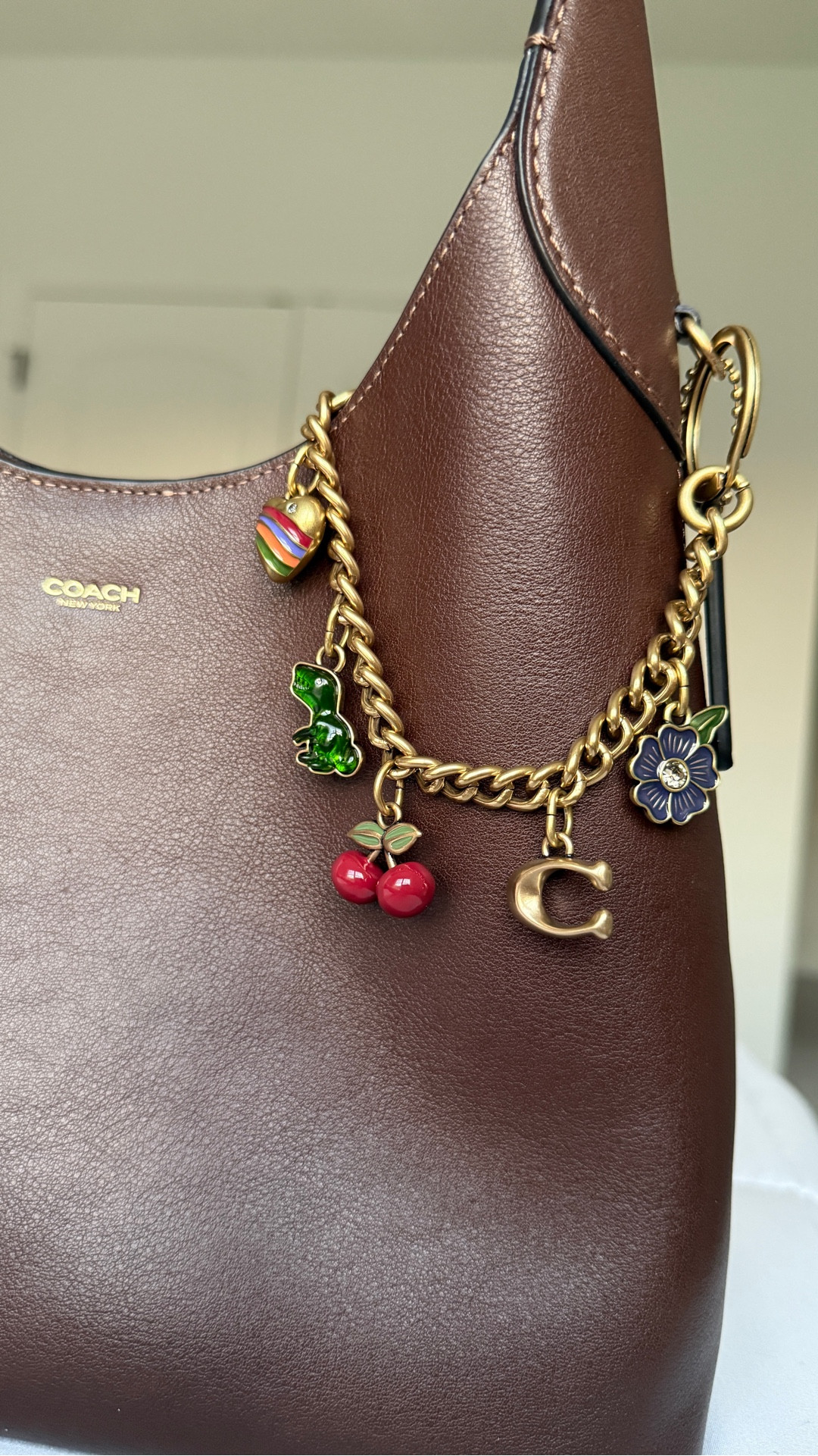 The best, mid-size, fashionable carry all / tote. Coach quality never disappoints!! 

#LTKootd #LTKWorkwear #LTKmomlife