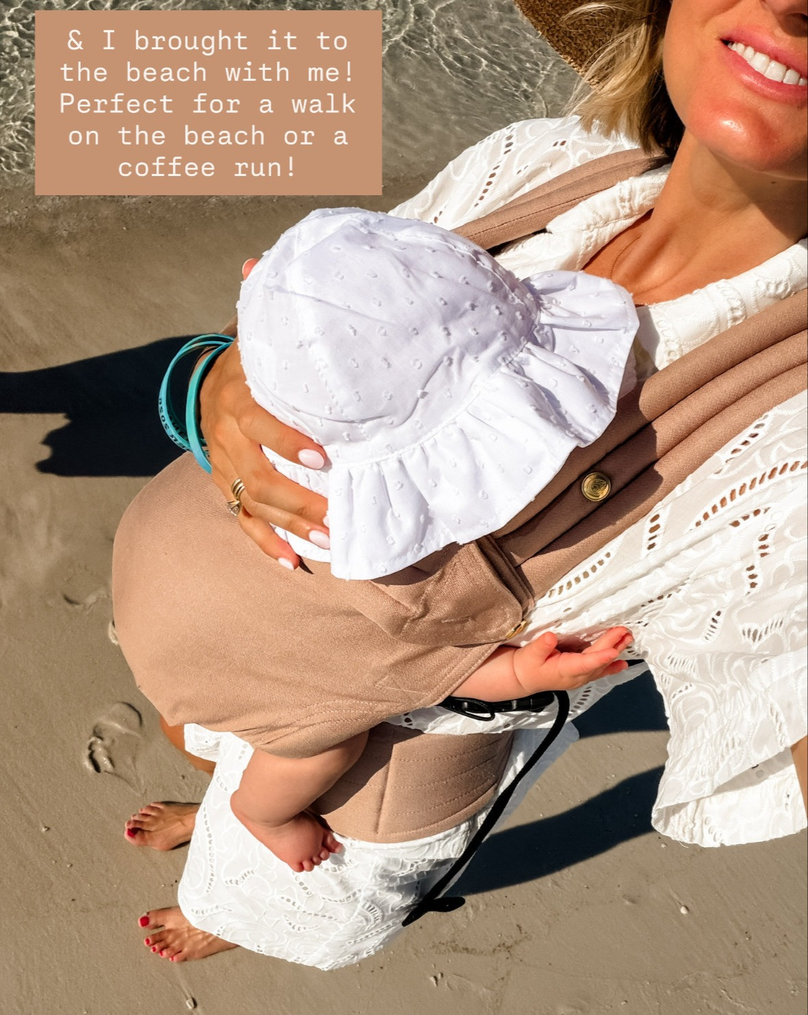 This matching set I have on is currently on sale! So cute for a walk on the beach or a coffee run! Wearing XS!

Loverly Grey, Ann taylor sale, memorial day sale, matching set, summer outfit 

 

#LTKSeasonal #LTKSaleAlert