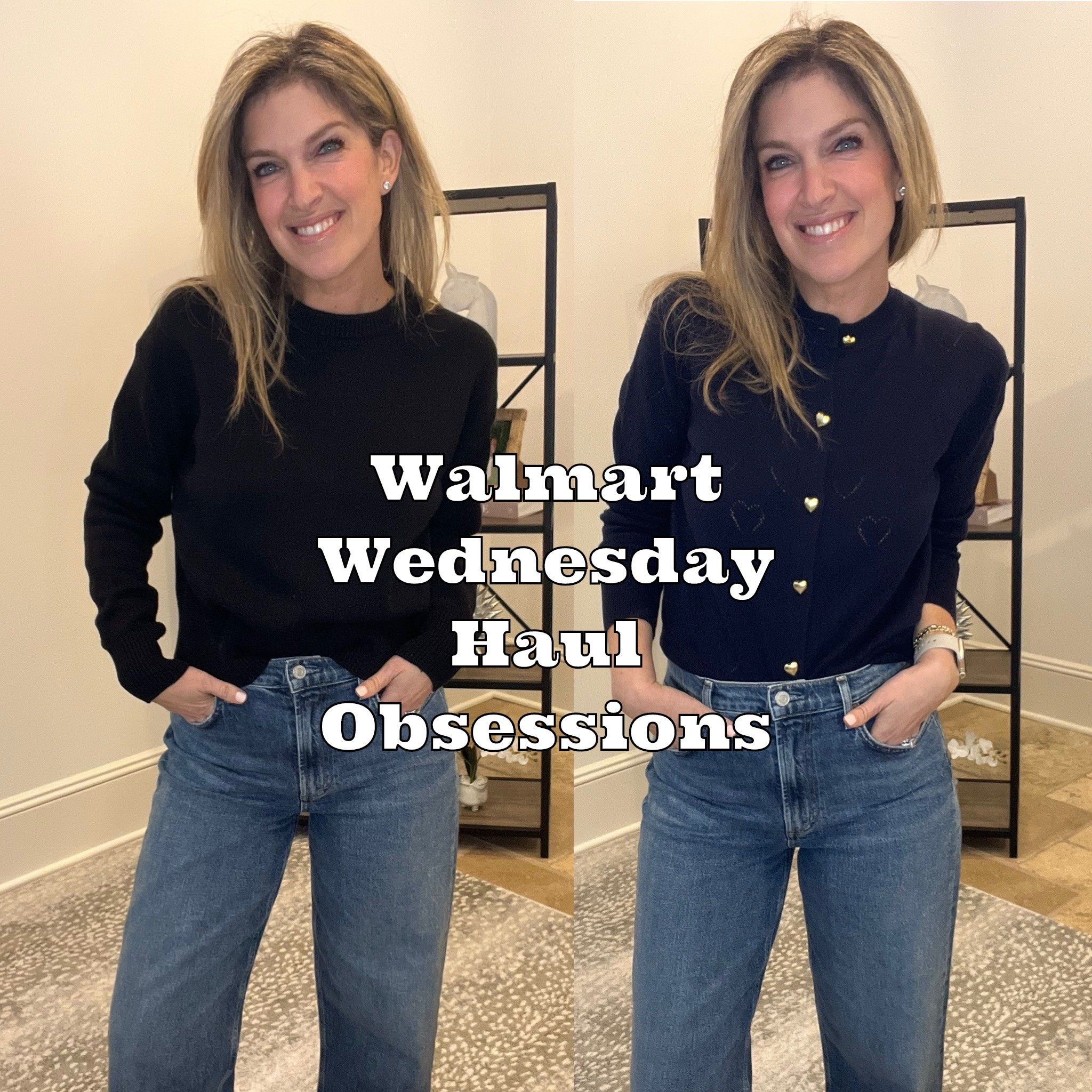 It’s Walmart Wednesday and I’m obsessed with all of these recent finds! Comment “WALMART” for links to shop or shop via the link in my bio or in my “December Reels” highlight. Note: you must be following me so I can send you a message! 

Completely obsessed with these new finds & nothing is over $30! As always, DM me with any questions on sizing #casual #casualstyle #winterfashion #fallstyle #fallinspo #affordablefashion #affordablestyle #over30sfashion #over30style #designerlookalike #lululookalike #athleisureset #walmartfashion #walmartstyle #walmart

Follow my LTK @PSYouNeedThis on the @shop.LTK app to view this post and get my exclusive app-only content!

#LTKFindsUnder50 #LTKmomlife #LTKHoliday