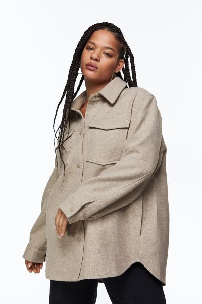 Shacket | H&M (US + CA)