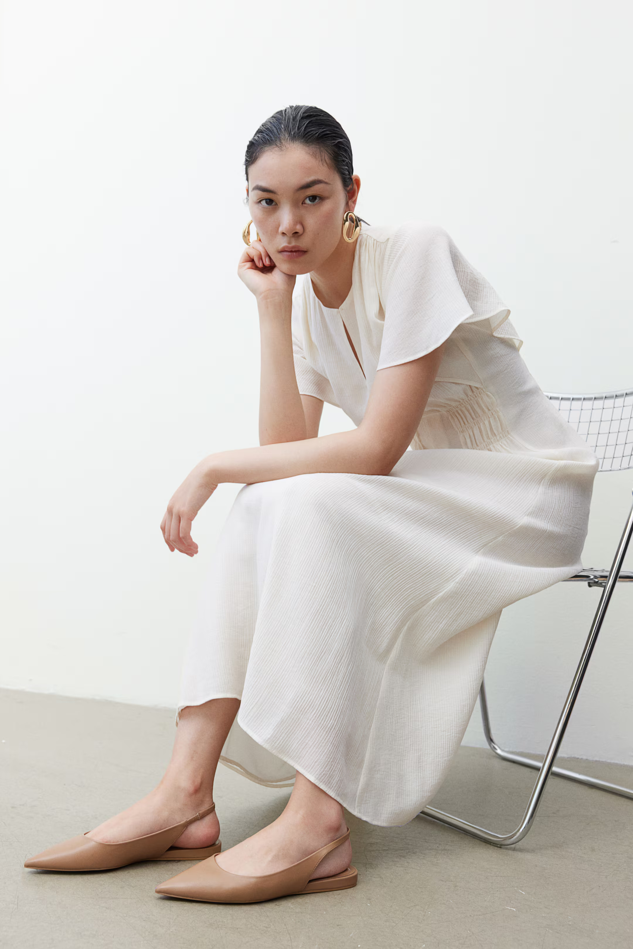 Pointed Slingbacks | H&M (US + CA)