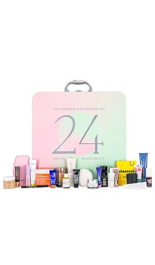 NEW
2023 Advent Calendar
REVOLVE Beauty

$150 ($481 Value)
Or 4 installments of $37.50 by  afterpay  | Revolve Clothing (Global)