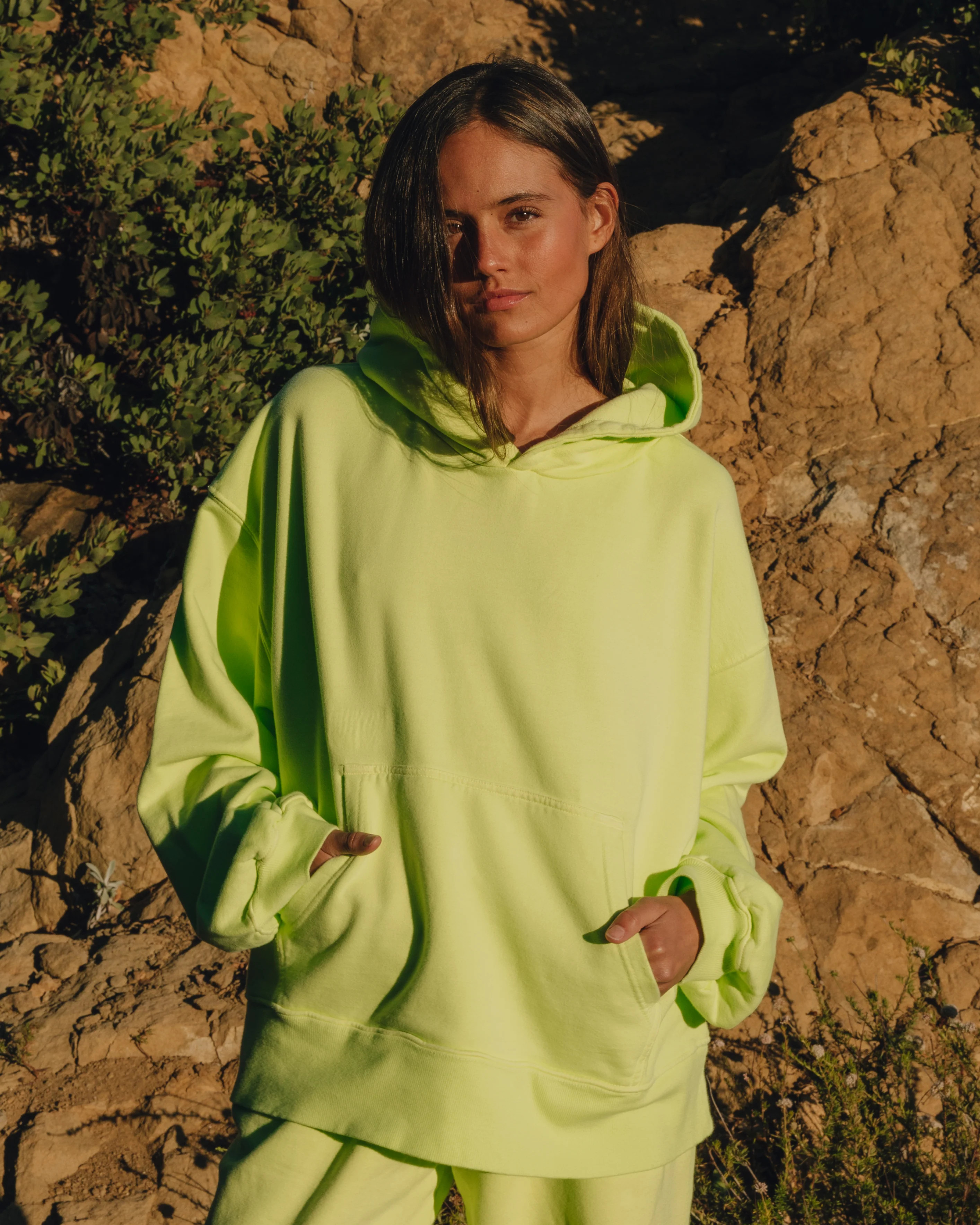 Unisex Oversized Hoodie - Zilker | Daily Drills