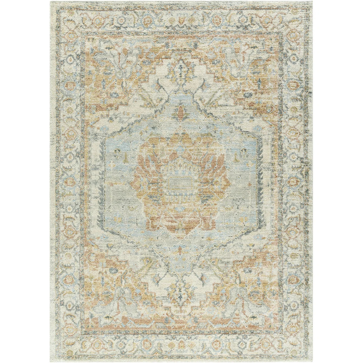 Krahn Oriental Indoor Rug | Wayfair North America