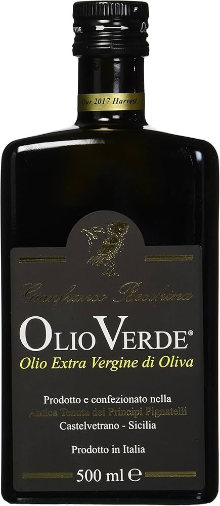 Olio Verde Oil Olive Extra Virgin, 16.89 oz | Amazon (US)