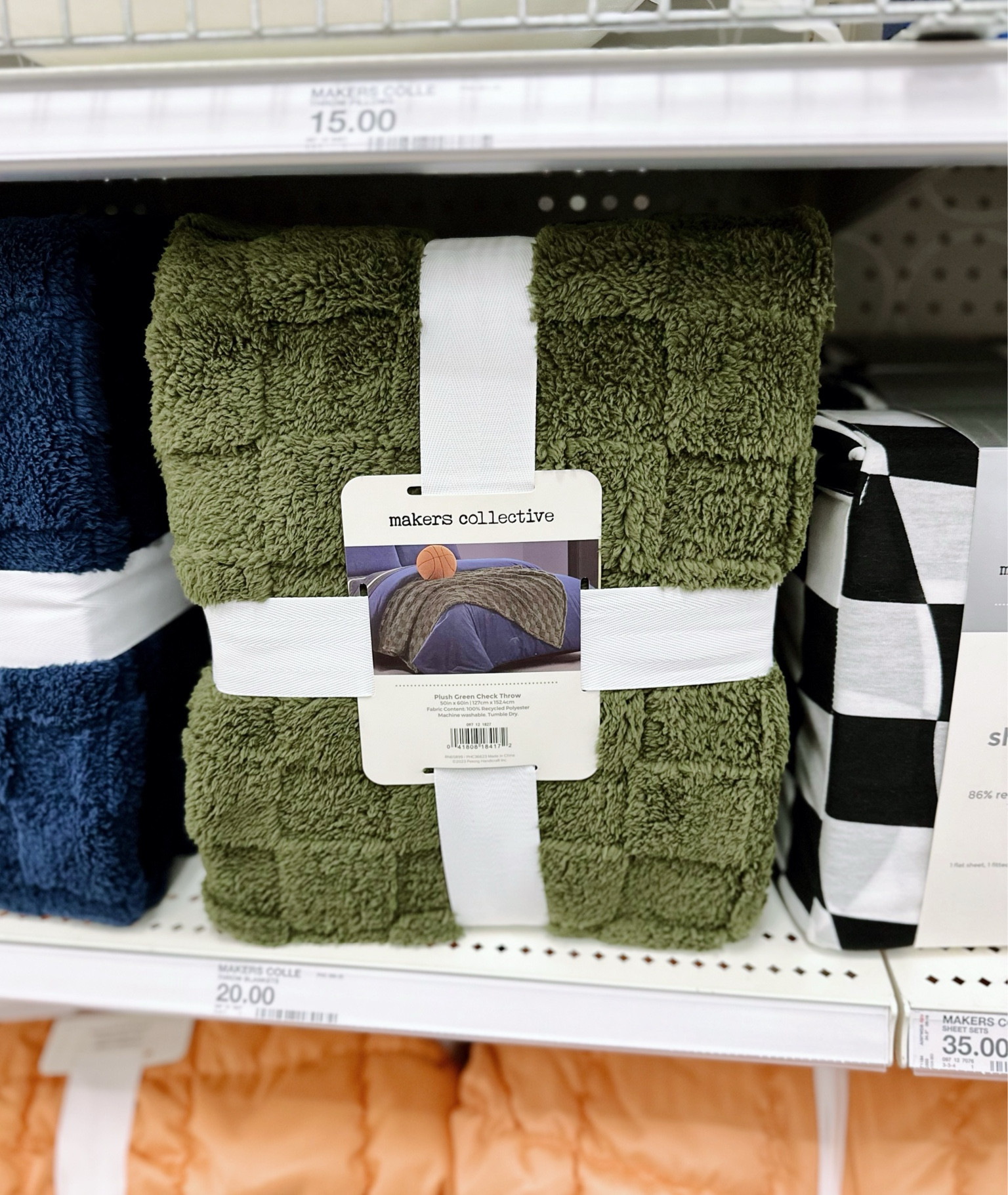 30% OFF cozy blankets + throws for Target Circle Week!

#LTKSaleAlert #LTKGiftGuide #LTKHome