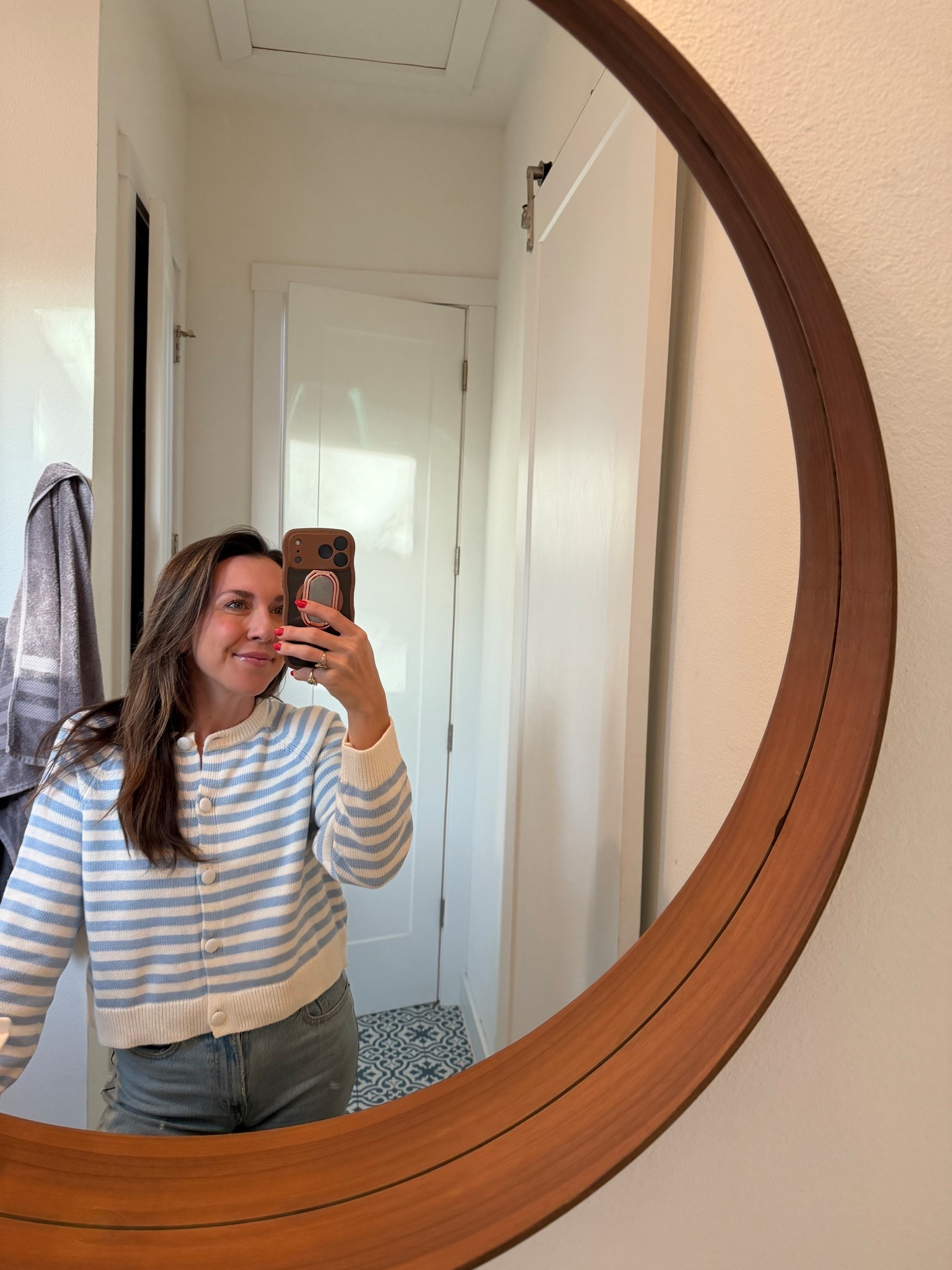Love this sweater for spring🌷🌼

#LTKootd #LTKU #LTKgrwm