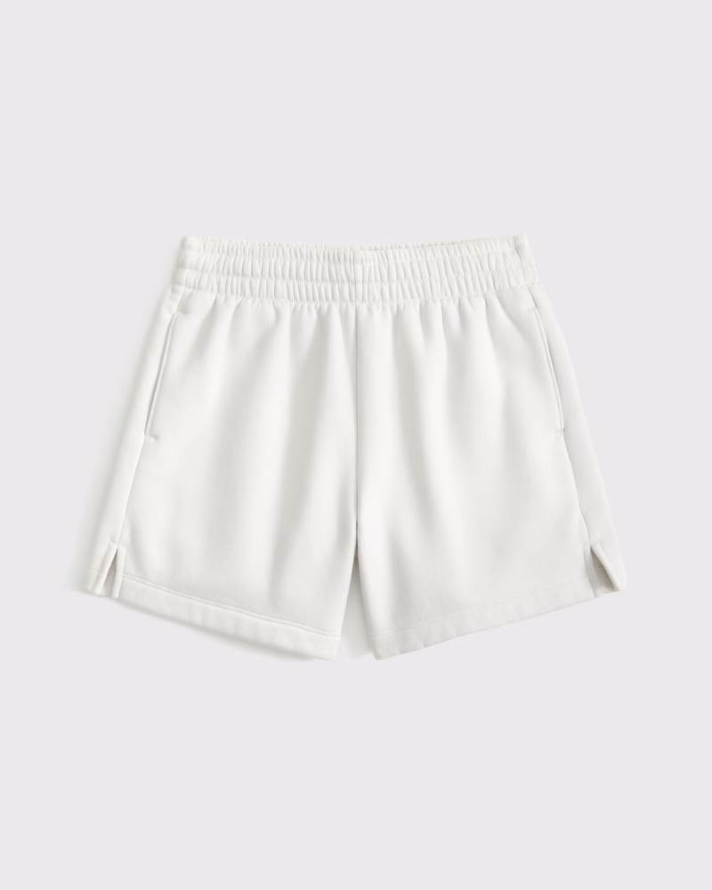 Mid Rise Sunday Short | Abercrombie & Fitch (US)