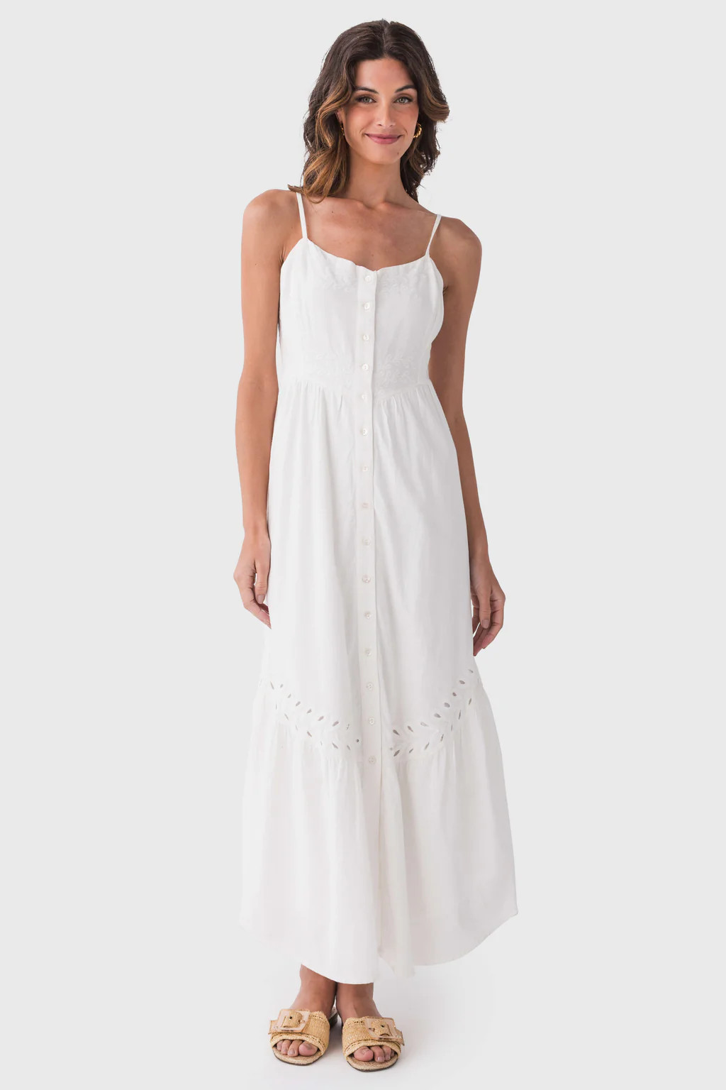 Z Supply Citadelle Maxi Dress | Social Threads