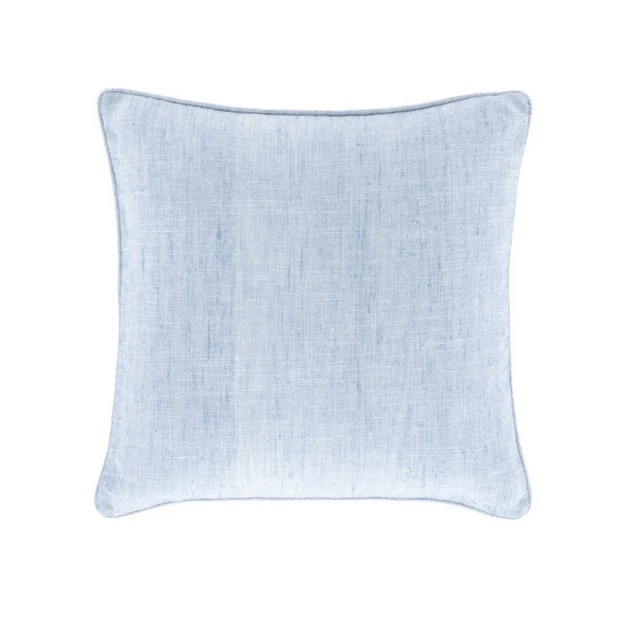 Lake Indoor/Outdoor Decorative Pillow with Insert | Cailini Coastal