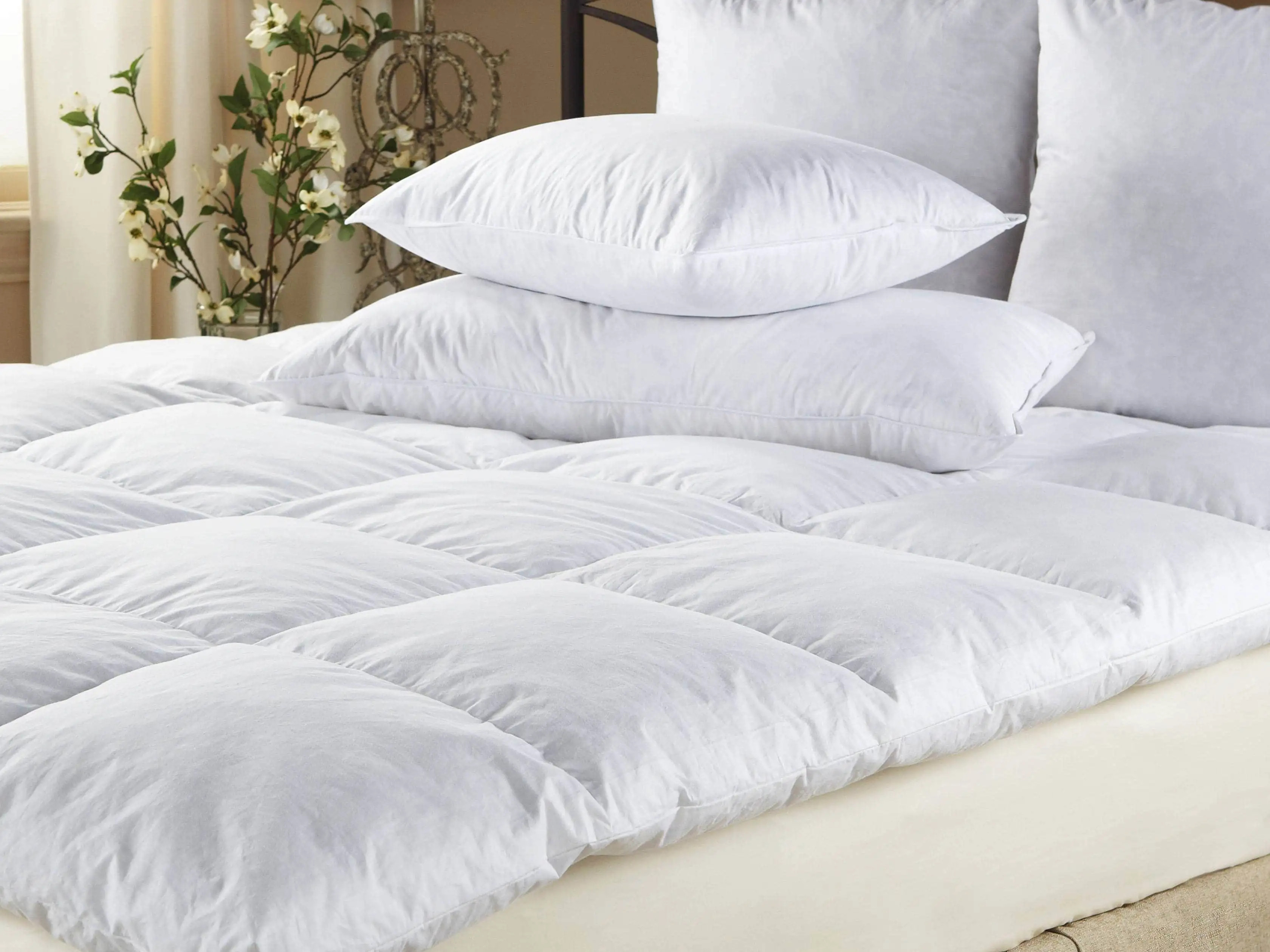 Feather Bed | Arhaus