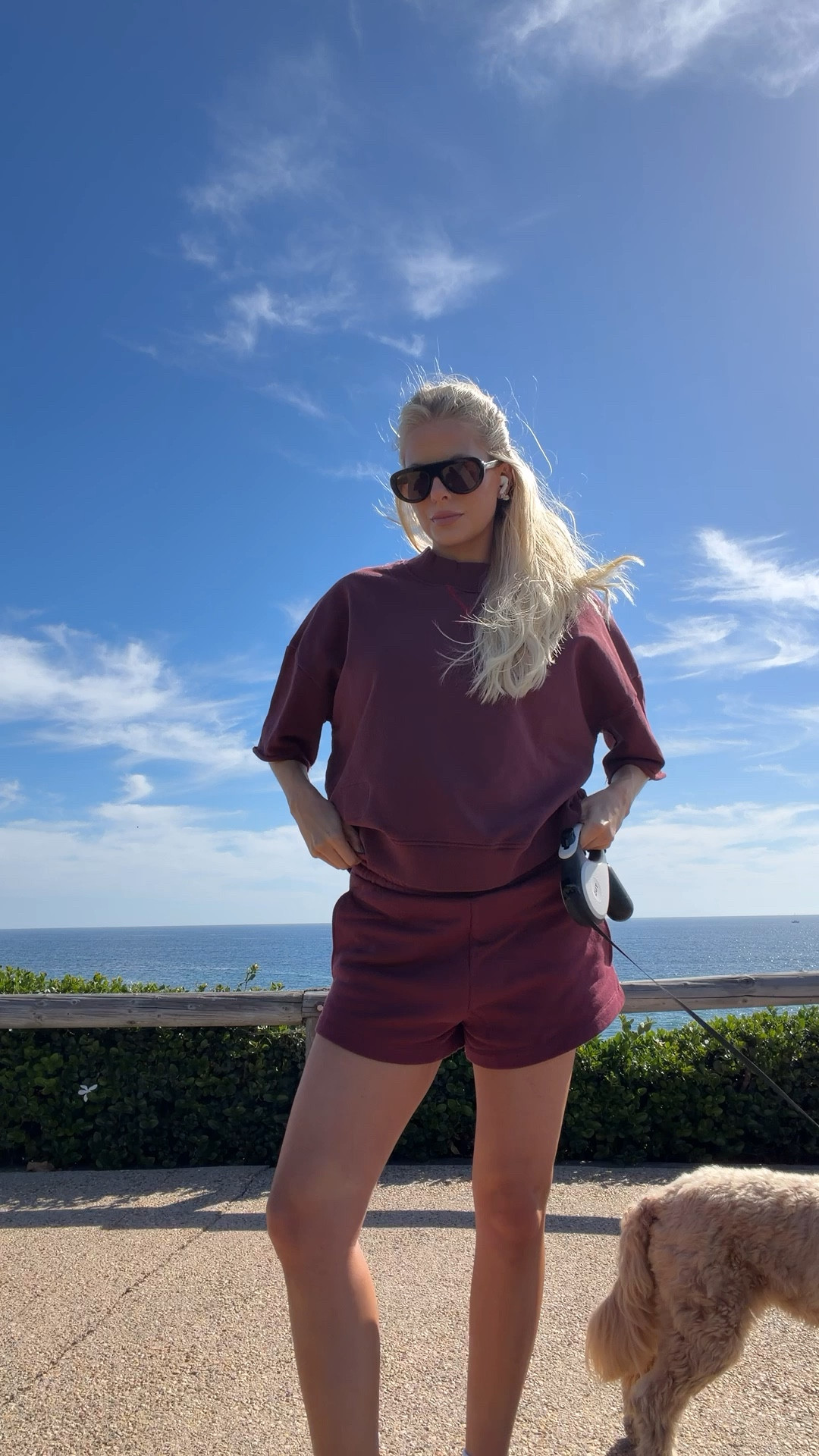 Wearing a xs/s in top & bottom, shoes are tts! #kathleenpost

Active wear, walk outfit, athleisure, bump friendly, maternity look



#LTKBump #LTKActive #LTKfitnessgoals