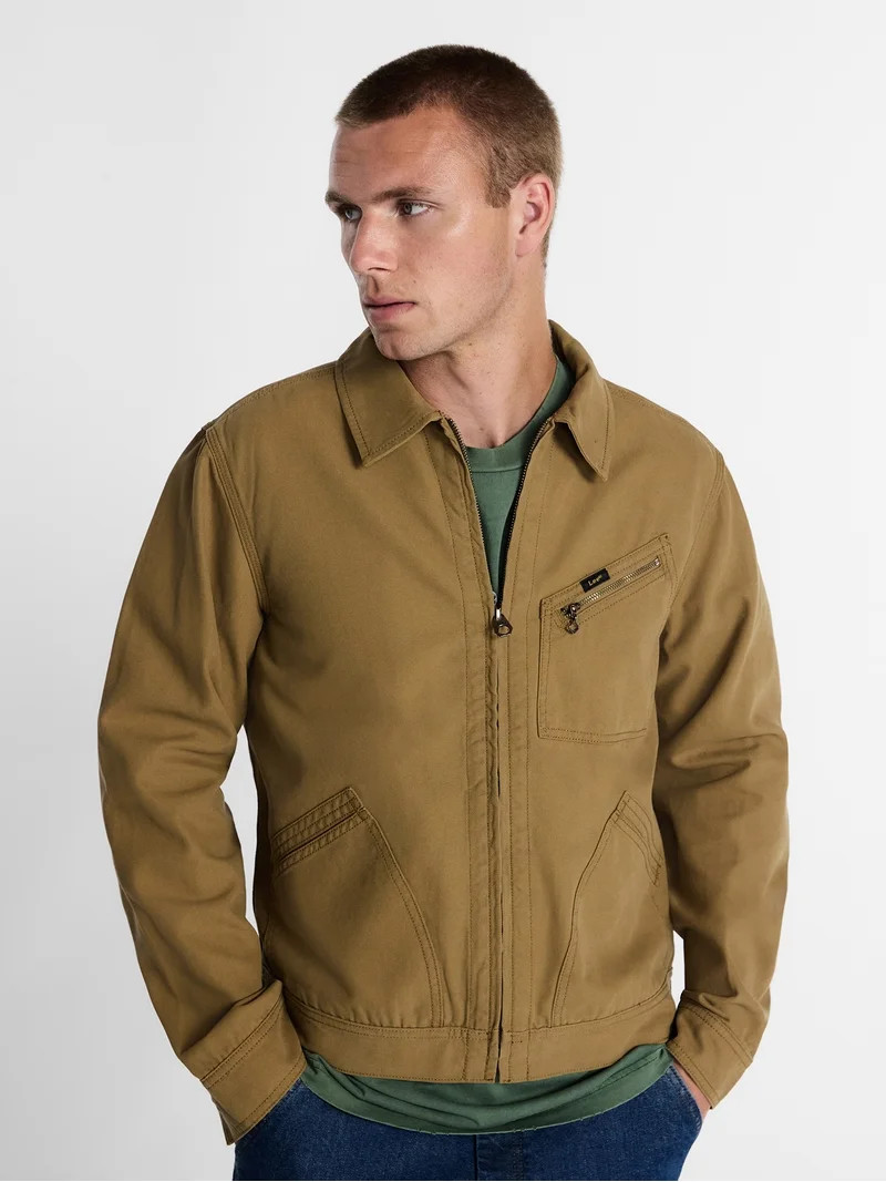 Kacey Lee Men's Canvas 91B Jacket, Sizes S-2XL | Walmart (US)