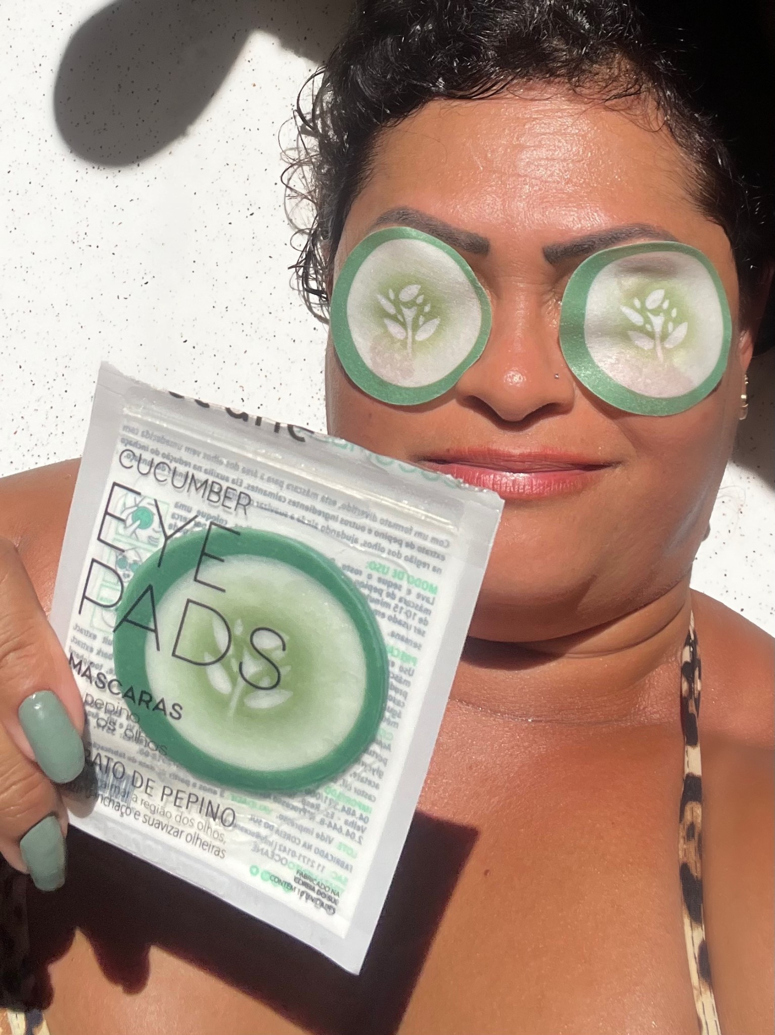 Aquele cuidado prazeroso é necessário, eu amooo eye pads tudo de maravilhoso, momentos relaxantes , escolha o seus 🤩

#LTKbeleza #LTKmidsize #LTKbrasil