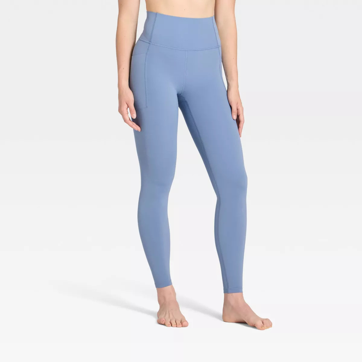 Women's Everyday Soft Ultra High-Rise Pocketed Leggings - All In Motion™ | Target