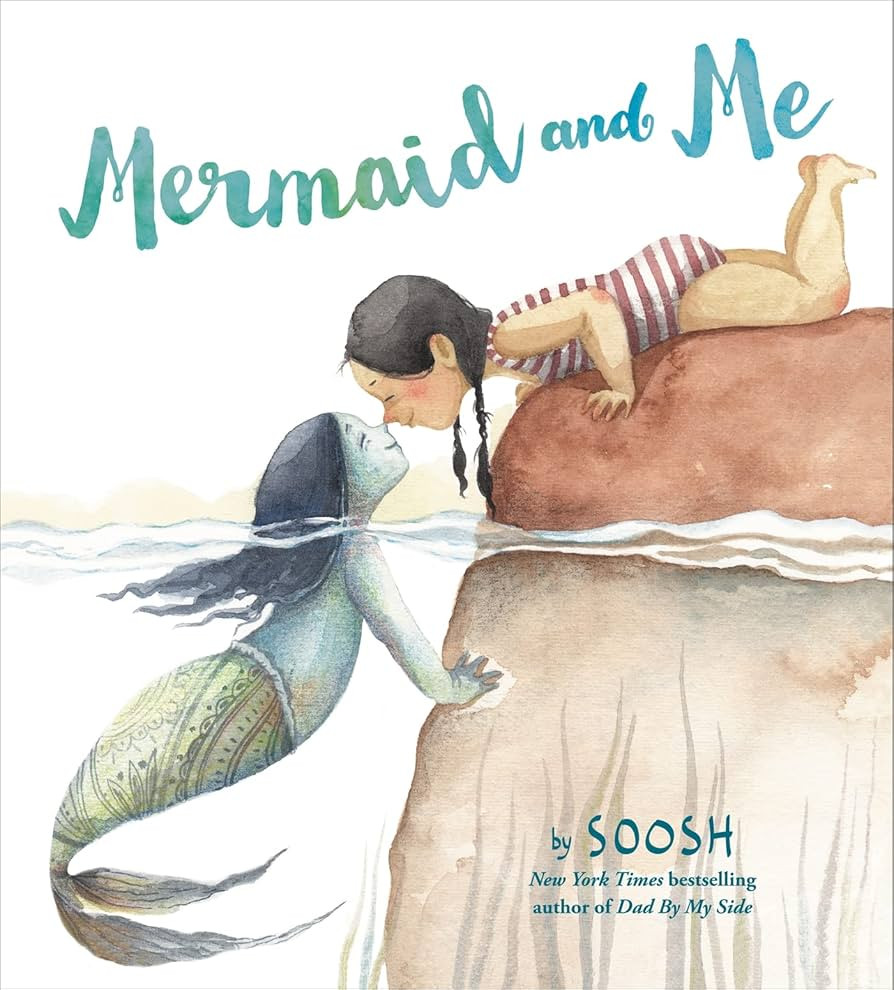 Mermaid and Me | Amazon (US)