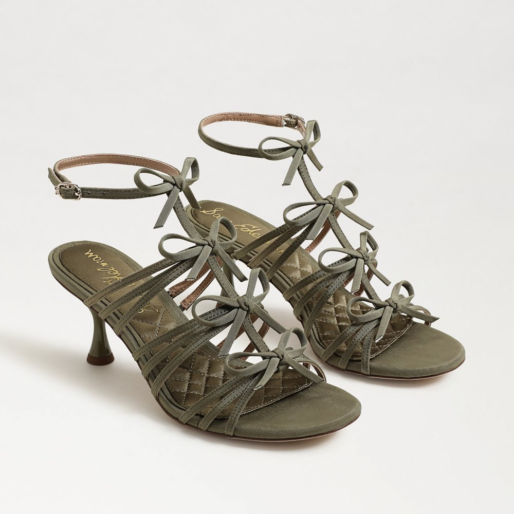 Rhoda Strappy Sandal | Sam Edelman