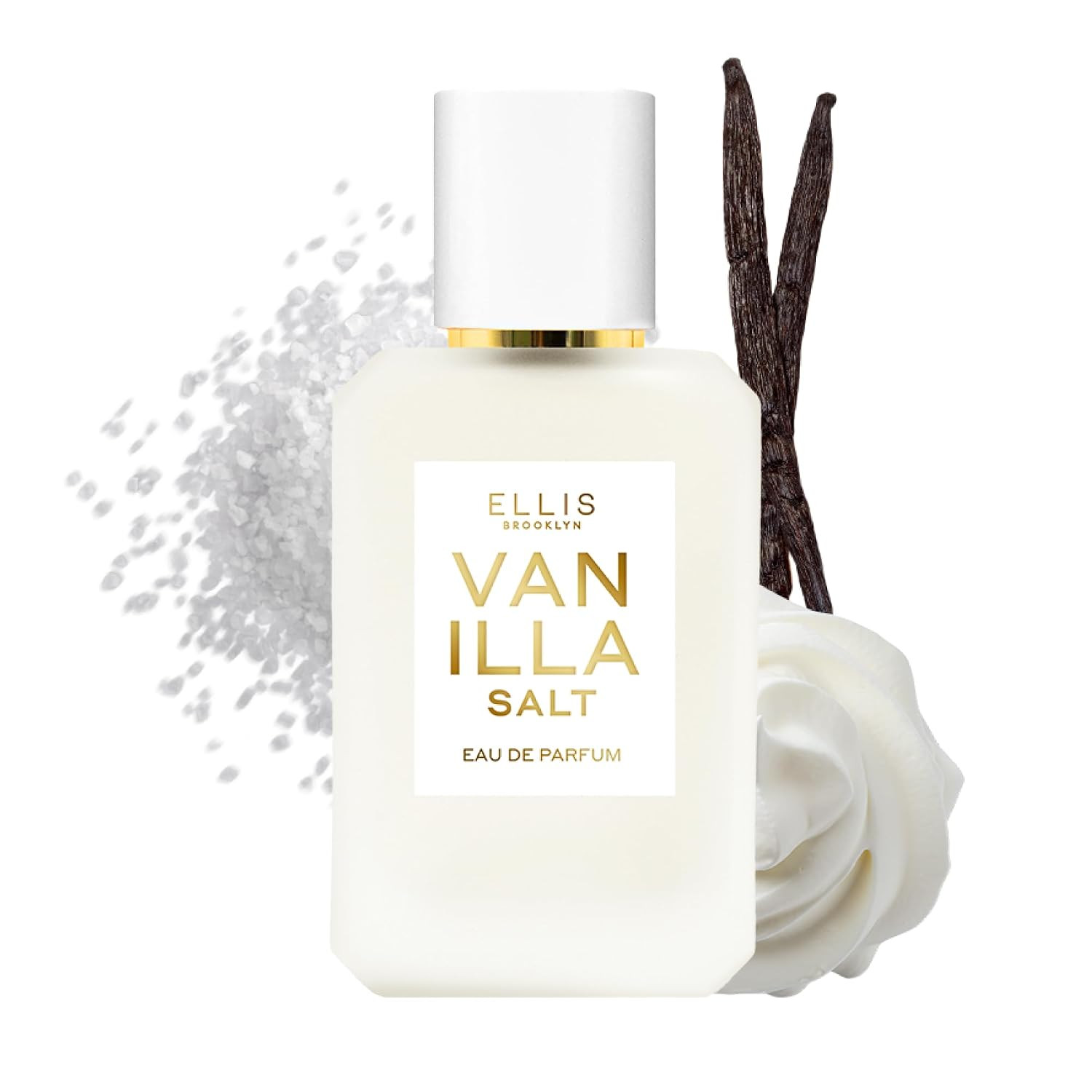 Ellis Brooklyn VANILLA SALT Eau de Parfum for Women, 50ml / 1.7 fl oz | Amazon (US)