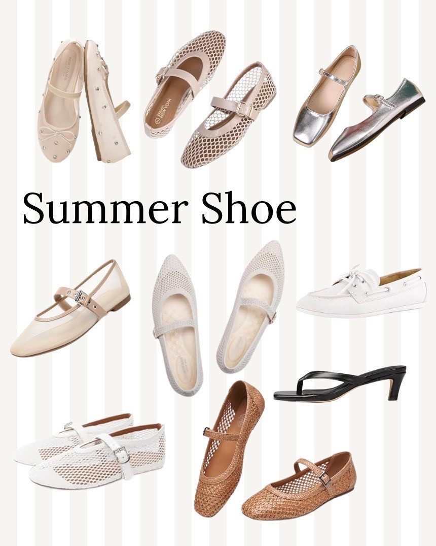 Summer shoes that go with everything! #amazon #amazoncanada