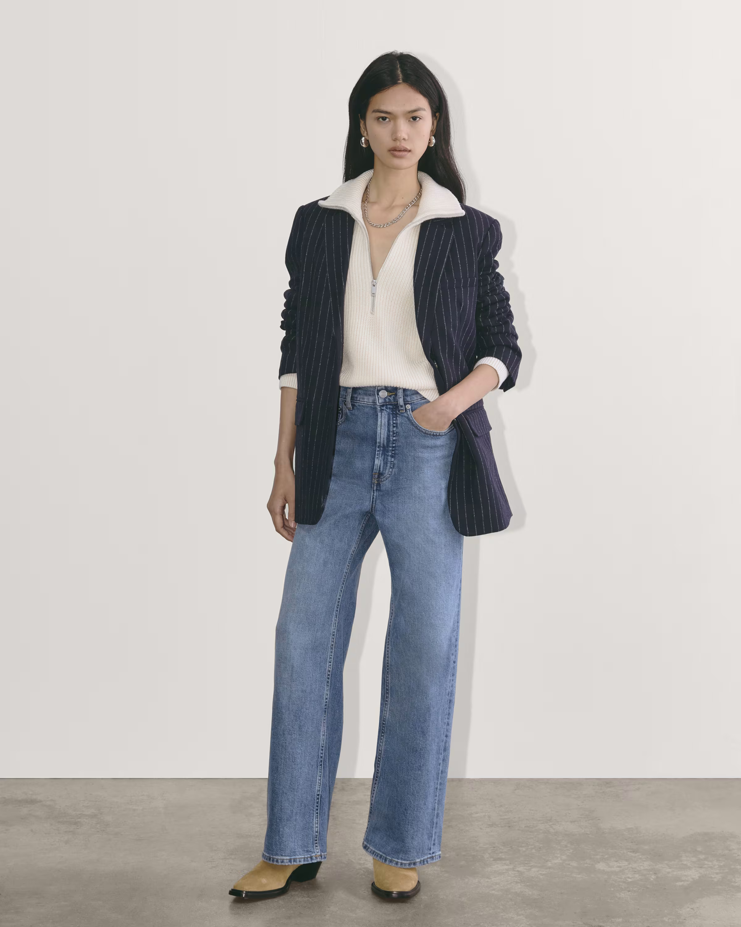 The Way-High® Sailor Jean | Everlane