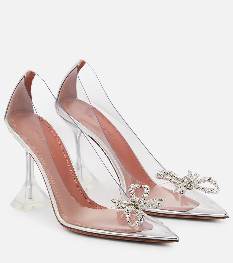 Rosie PVC pumps | Mytheresa (US/CA)