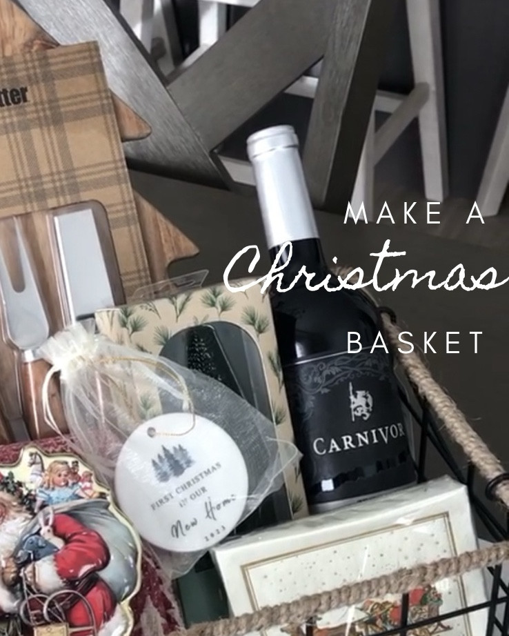 Swipe to see some items to include in your festive Christmas basket this year! 

This makes for the perfect gift because it’s filled with useful kitchen items. I always like to add a personal touch by including a custom ornament and their favourite bottle of wine and chocolate!🍫🍷 ✨

#GiftIdeas #ChristmasGifts

#LTKgiftguide #LTKholiday #LTKhome