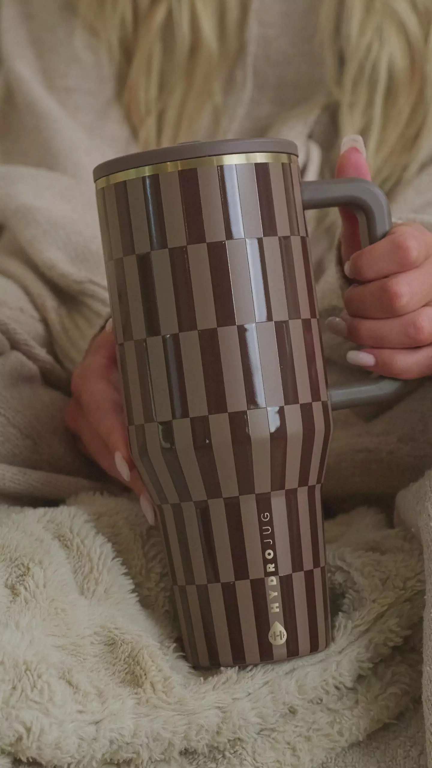 HYDROJUG 40 oz. Traveler Tumbler - Cozy Collection | DICK'S Sporting Goods