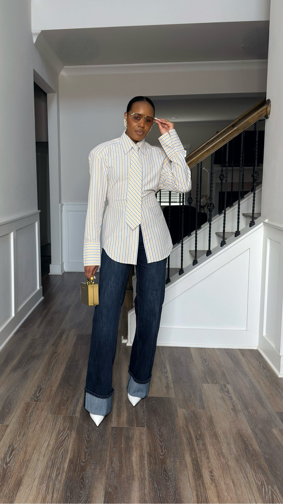 #LTKootd #LTKWorkwear #LTKTall