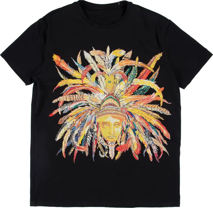 Headdress Graphic T-Shirt | Nordstrom Rack
