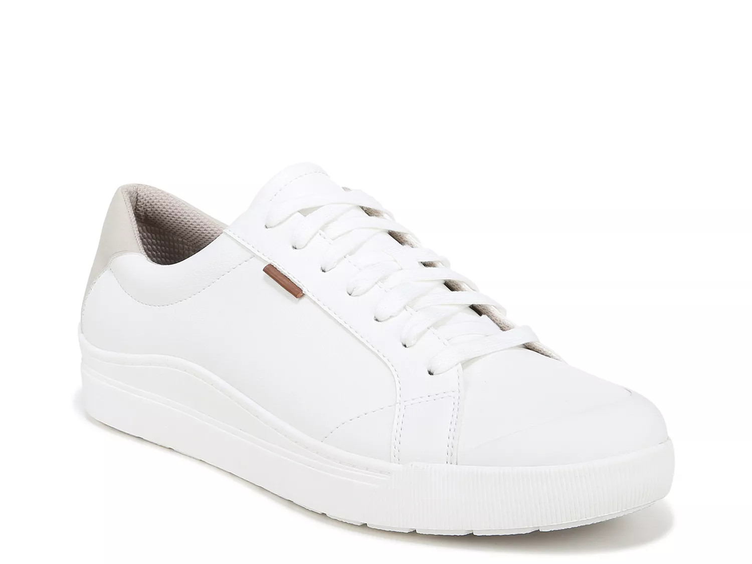 Dr. Scholl's Time Off Sneaker | Men's | Off White | Size 11.5 | Sneakers | DSW