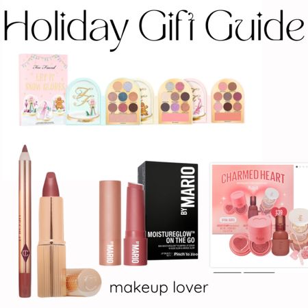 Quick ship gift guide for the beauty lover

#LTKGiftGuide #LTKSeasonal #LTKHoliday