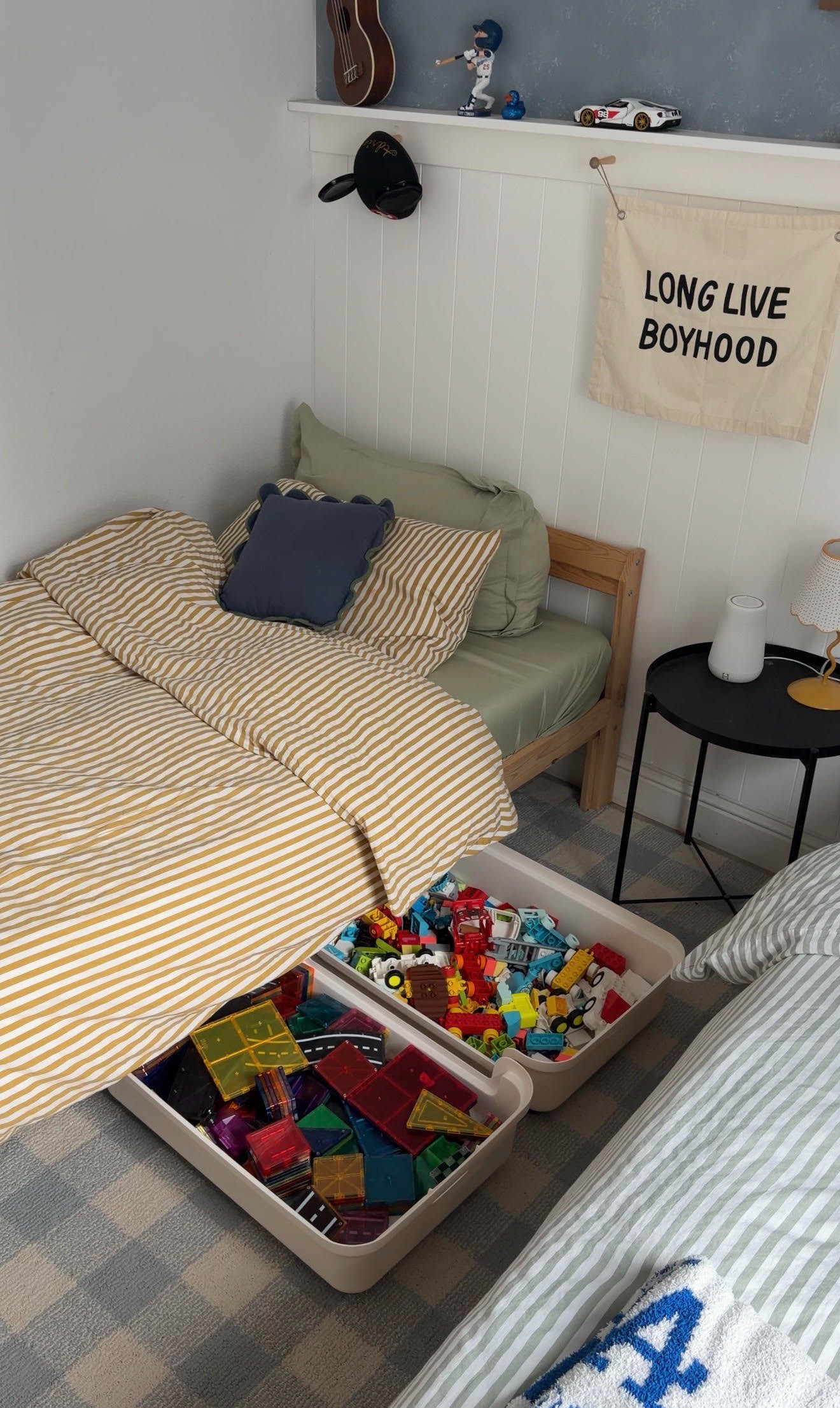 Toy Organization 

 #LTKdayinmylife #LTKHome #LTKKids