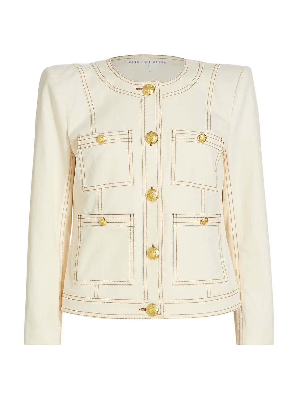 Ferazia Canvas Jacket | Saks Fifth Avenue