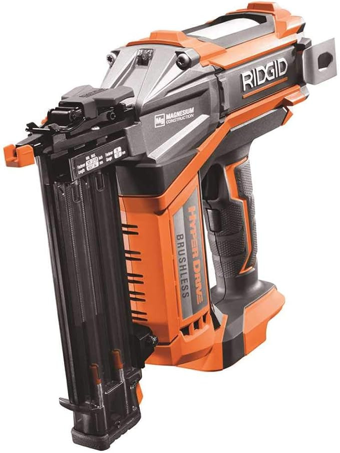 HyperDrive™ Brushless 18V 2-1/8 in. Brad Nailer | Amazon (US)