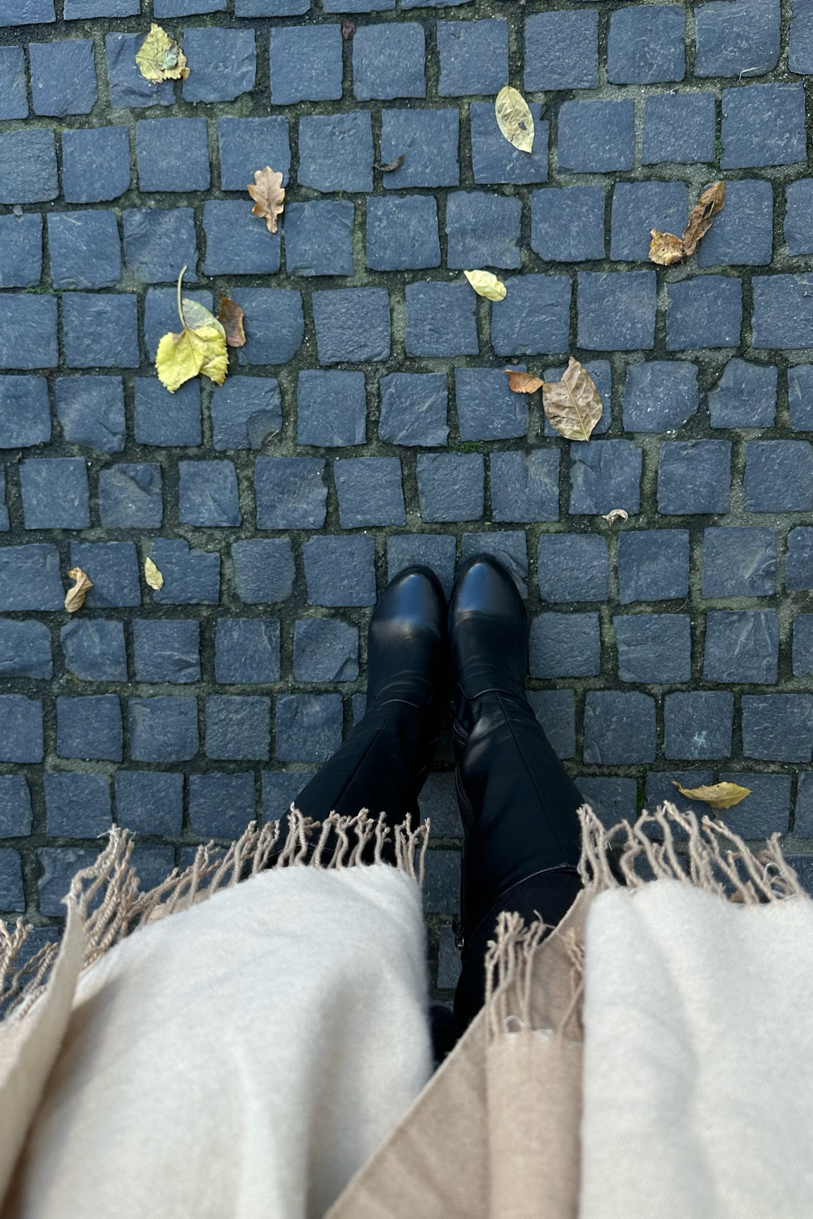 Fall boots and scarf 🍁☕️🤍✨

#LTKSeasonal #LTKstyletip