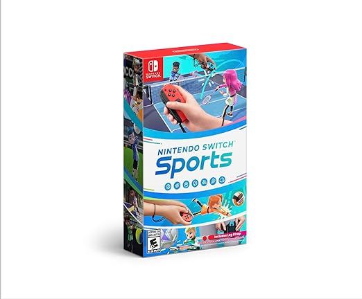Nintendo Switch Sports - Nintendo Switch | Amazon (US)